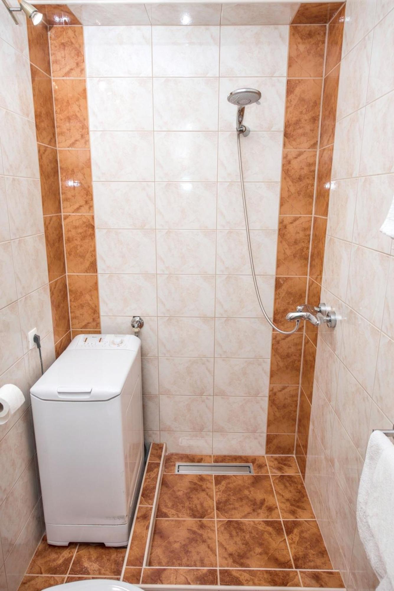 Comfortable Apartment In Kastel Novi Shared Pool 47M² Каштела Экстерьер фото